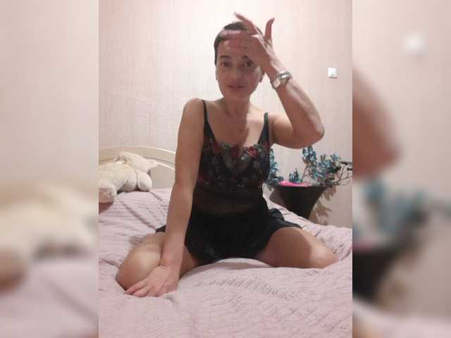 Transliacijos ekrano nuotraukos Lissichka