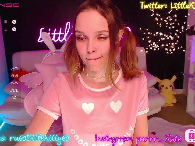 Transliacijos ekrano nuotraukos LittleKitty69