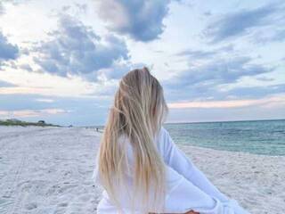 Erotinis vaizdo pokalbis LittleBarbieJ