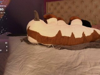 Erotinis vaizdo pokalbis LittleCheerry