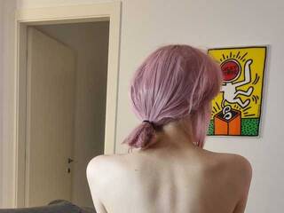 Erotinis vaizdo pokalbis Marshymallow_