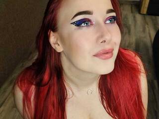 Erotinis vaizdo pokalbis littleEve