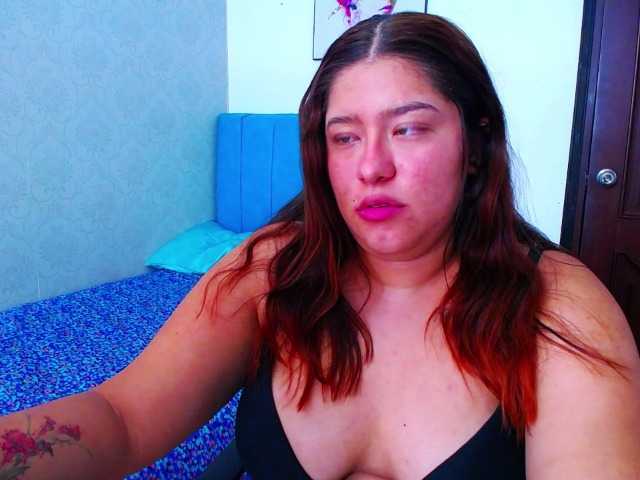 Nuotraukos littleflower1 Hello my loves, I hope you are well, welcome to my room, let's have fun and make a lot of messes with my tight pussy for you.@curvy@musian#latina