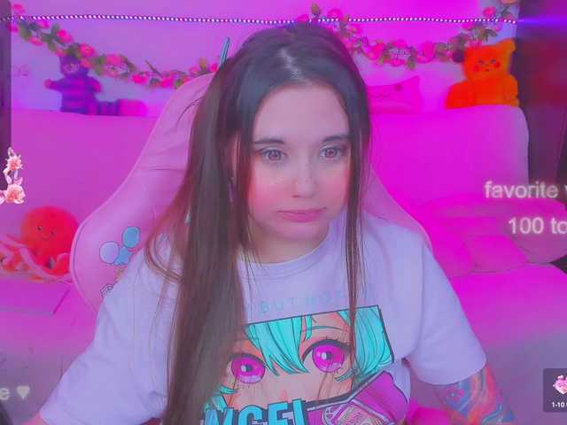 Transliacijos ekrano nuotraukos LoliSuccub