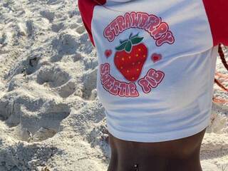 Erotinis vaizdo pokalbis LittleMisscharming