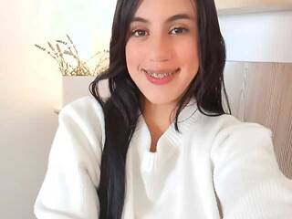 Erotinis vaizdo pokalbis lizzie-love