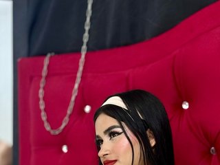 Erotinis vaizdo pokalbis LizzyLaBelle