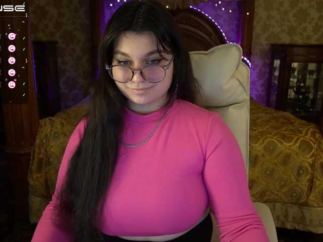 Transliacijos ekrano nuotraukos LizzyyLiz