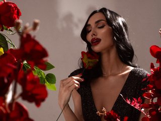 Erotinis vaizdo pokalbis AnnaBlackFlame