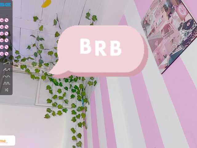 Transliacijos ekrano nuotraukos LolaLushme