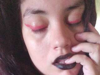 Erotinis vaizdo pokalbis Lolipopqueen