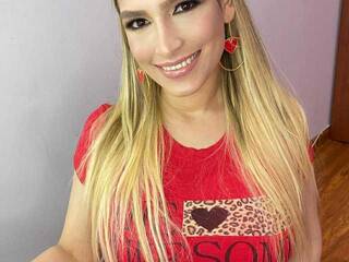 Erotinis vaizdo pokalbis Lorelfenix