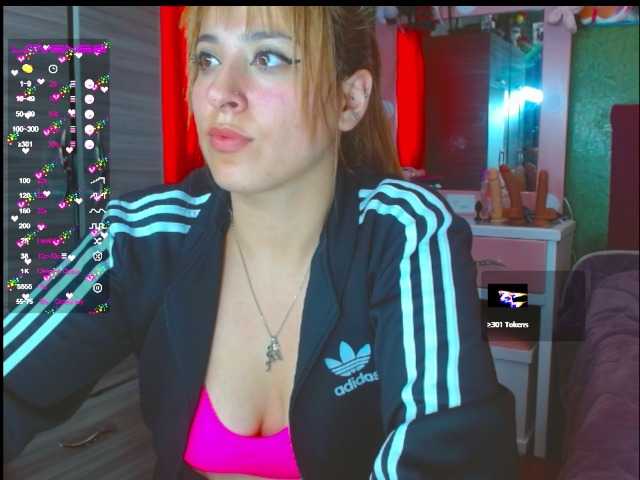 Nuotraukos Lorenalyh naked full99squirt299anal400cum show200Ride dildo pussy160play pussy fingers130Oíl on all my body100blowjob40striptease100control lush 5 minutes100control lush 10 minutes150Show tits25Show pussy45Lush in ass300