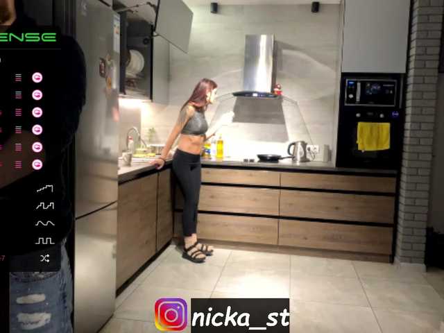 Nuotraukos NickaSt BLOWJOB at goal: @remain tk. tits-25tk, Blowjob-99tk! Tip guys! GUYS TIP YOUR FAVORITE COUPLE! Follow and Subscribe)