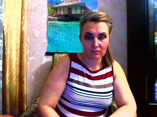 Transliacijos ekrano nuotraukos Lorushka