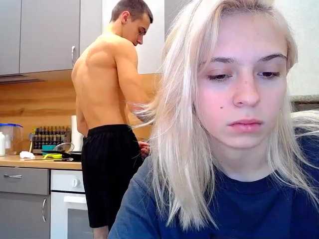 Transliacijos ekrano nuotraukos LoveCouplea