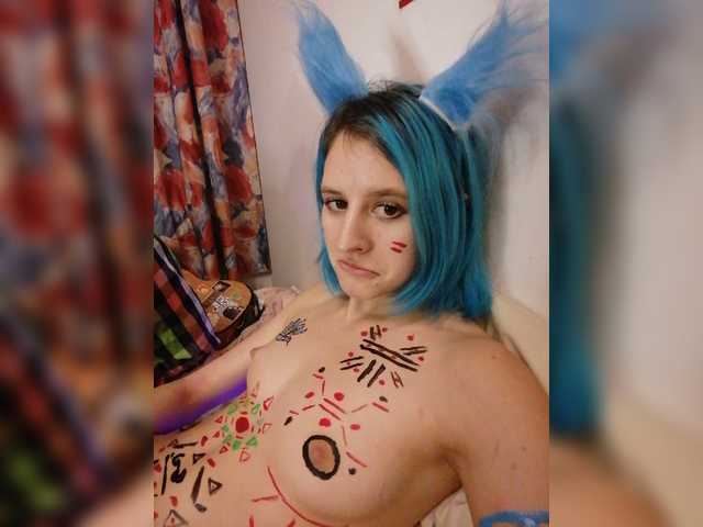 Transliacijos ekrano nuotraukos LoveFoxes