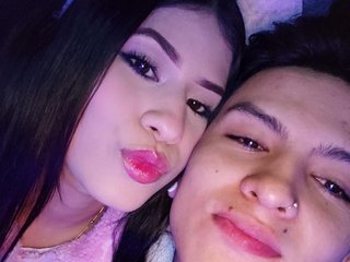 Erotinis vaizdo pokalbis lovely-sexcouple