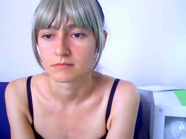 Transliacijos ekrano nuotraukos LovelyBlond