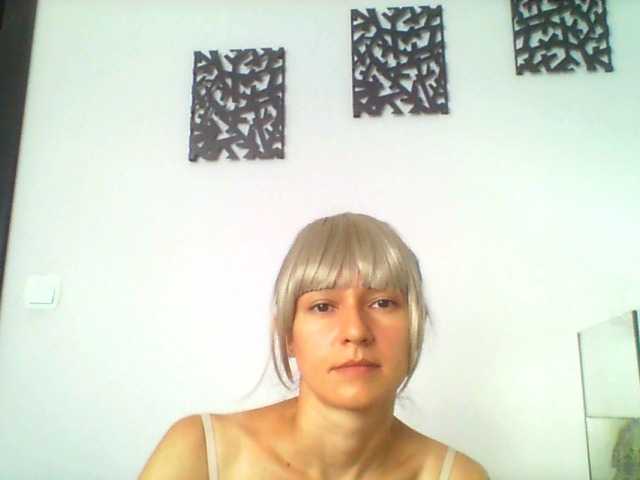 Transliacijos ekrano nuotraukos LovelyBlond