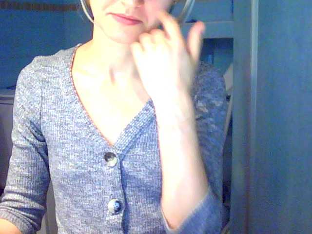 Transliacijos ekrano nuotraukos LovelyBlond