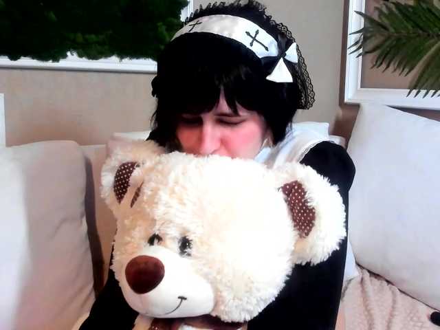 Transliacijos ekrano nuotraukos LoveMeLuvMe