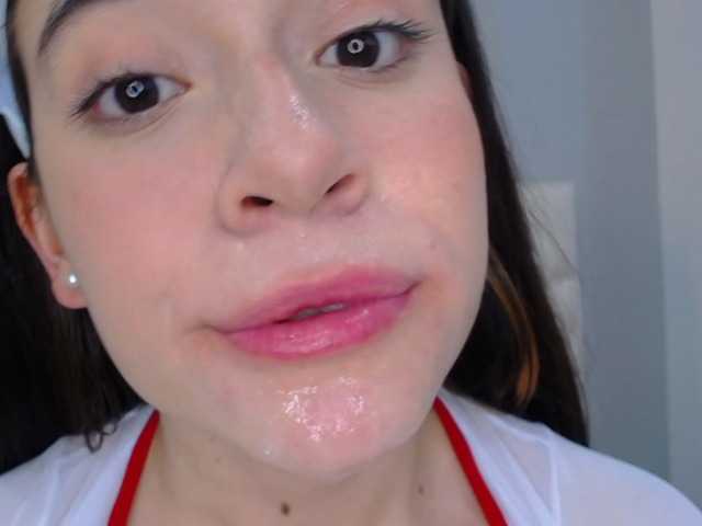 Transliacijos ekrano nuotraukos Luanaboo