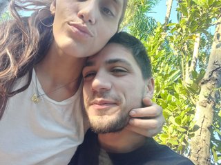 Erotinis vaizdo pokalbis Lucavitale