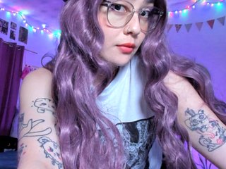 Erotinis vaizdo pokalbis Luci--ana