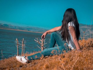 Erotinis vaizdo pokalbis LucieWard