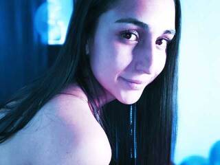 Erotinis vaizdo pokalbis Lucy-Nova