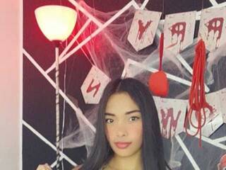 Erotinis vaizdo pokalbis lucyanangels