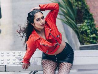 Erotinis vaizdo pokalbis LucyAss