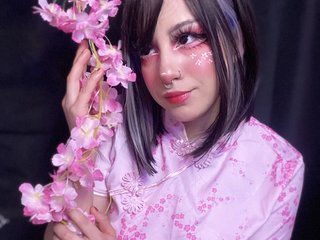 Erotinis vaizdo pokalbis Lucybluish