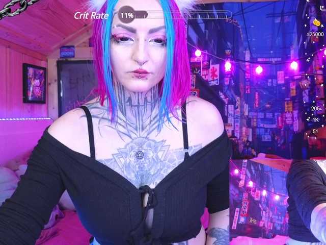 Transliacijos ekrano nuotraukos LucyElfen