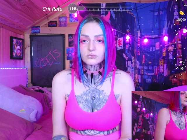 Transliacijos ekrano nuotraukos LucyElfen