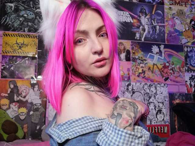 Profilio nuotrauka LucyElfen