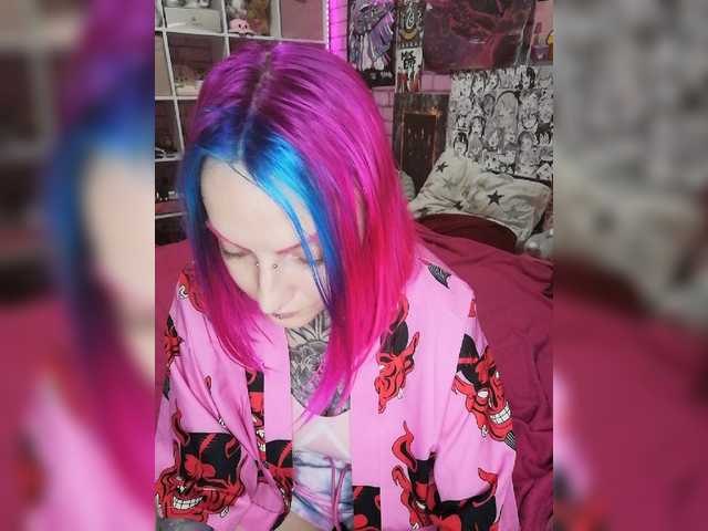 Transliacijos ekrano nuotraukos LucyElfen