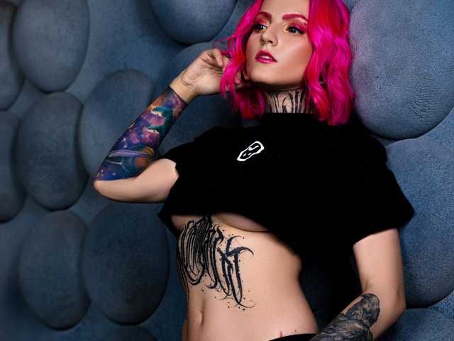 Profilio nuotrauka LucyElfen
