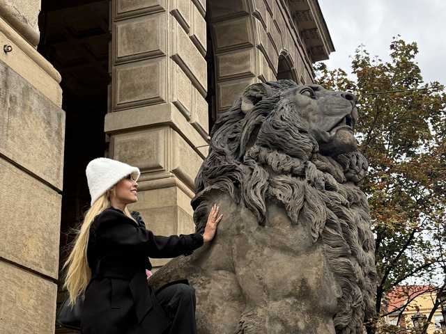 Profilio nuotrauka LucyRouse