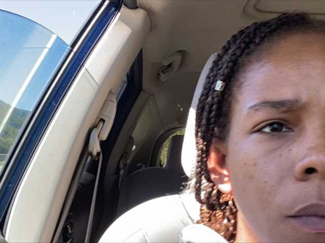 Transliacijos ekrano nuotraukos Luicy