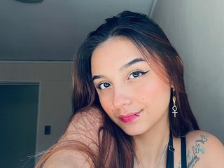 Erotinis vaizdo pokalbis Luisa21-