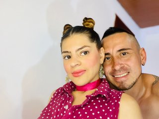 Erotinis vaizdo pokalbis lukasandcharlot