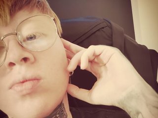 Erotinis vaizdo pokalbis lukethompsson