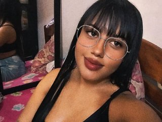 Erotinis vaizdo pokalbis Lulu-Castellanas
