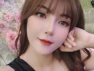 Erotinis vaizdo pokalbis Luna-Candy