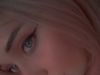 Erotinis vaizdo pokalbis Luna-nicol