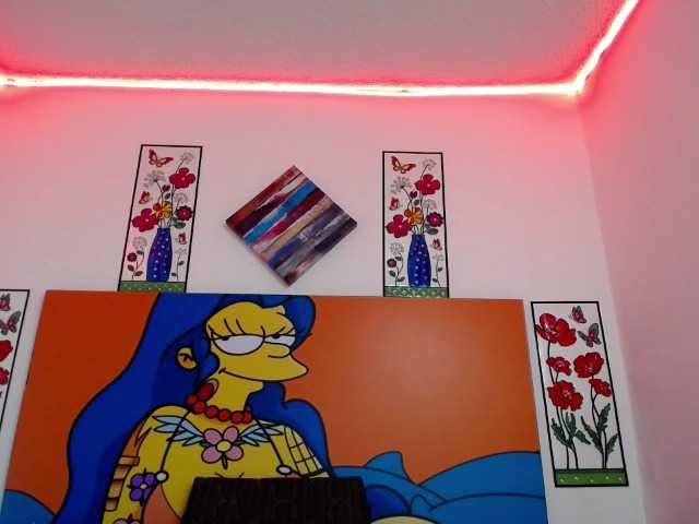 Transliacijos ekrano nuotraukos LUNABELLACL