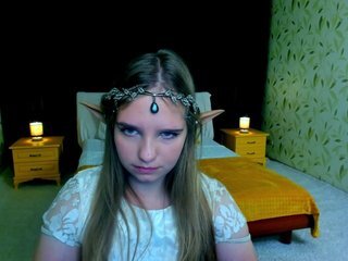 Erotinis vaizdo pokalbis LunaCosplay