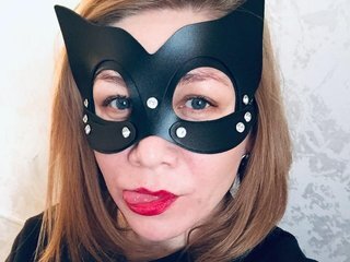 Erotinis vaizdo pokalbis LunaKate